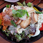 Photo n°3 de l'avis de Klaus.u fait le 07/09/2020 à 16:46 sur le  Cafe Glashaus à Bad Schönborn