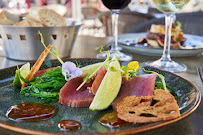 Foie gras du Restaurant Aux Prisons à Montagny - n°4