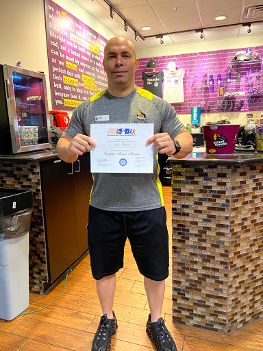 Gym «Planet Fitness», reviews and photos, 18620 NW 67th Ave, Hialeah, FL 33015, USA