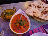 Poulet tikka masala du Restaurant indien Le Curry à Nice - n°20