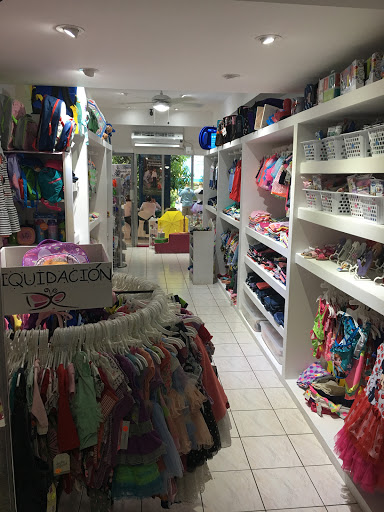 Stores to buy children's clothing Managua