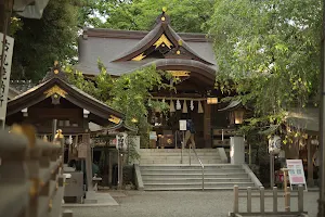 Koyasu Shrine image