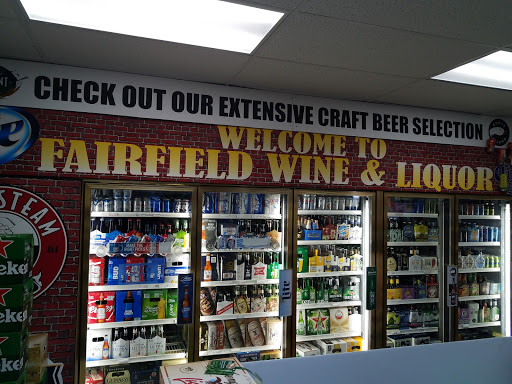 Liquor Store «Fairfield Wine & Liquor», reviews and photos, 296 Fairfield Ave, Waterbury, CT 06708, USA