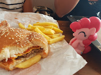 Frite du Restauration rapide Burger King à Istres - n°15