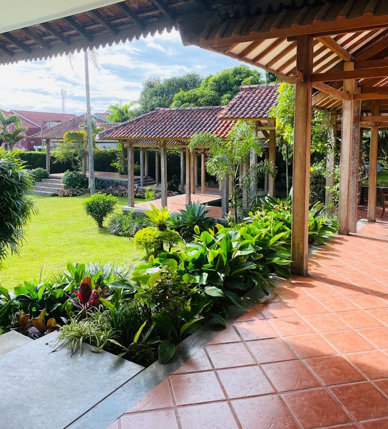 Harvest Villa Puncak