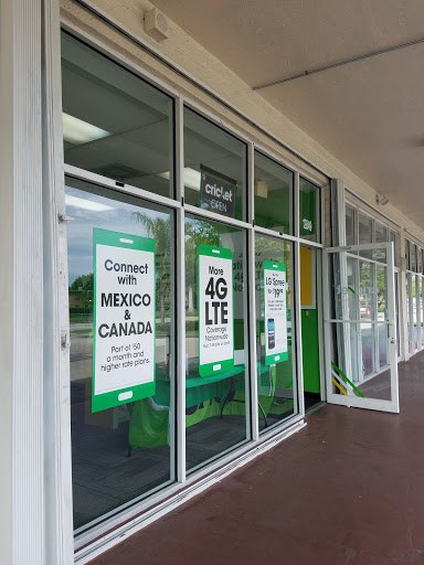 Cricket Wireless Authorized Retailer, 12849 SW 42nd St, Miami, FL 33175, USA, 