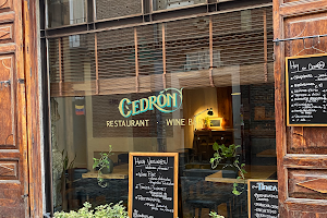 Cedrón Restaurante Madrid image
