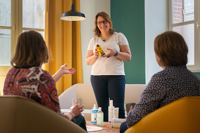 Connect'Aloe, vos produits Forever à l'Aloe Vera autour de Strasbourg et partout en France à Souffelweyersheim