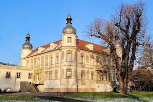 Krásné Březno Castle image