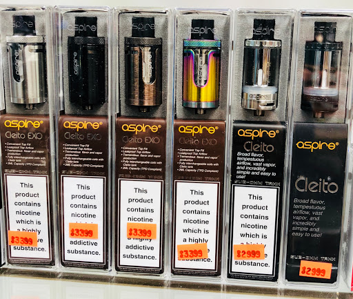 Tobacco Shop «Brice Park Smoke Shop & Carryout», reviews and photos, 6351 Tussing Rd, Reynoldsburg, OH 43068, USA