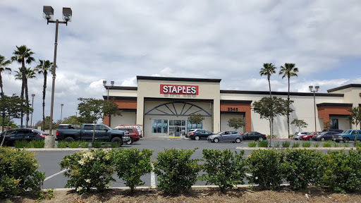 Office Supply Store «Staples», reviews and photos, 2345 S Atlantic Blvd, Monterey Park, CA 91754, USA