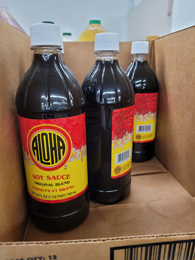 Asian Grocery Store «Lucky Market», reviews and photos, 7100 E Harry St, Wichita, KS 67207, USA