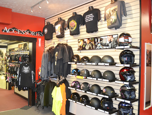 Motorsports Store «Dreyer South Powersports», reviews and photos, 595 Tracy Rd, Whiteland, IN 46184, USA