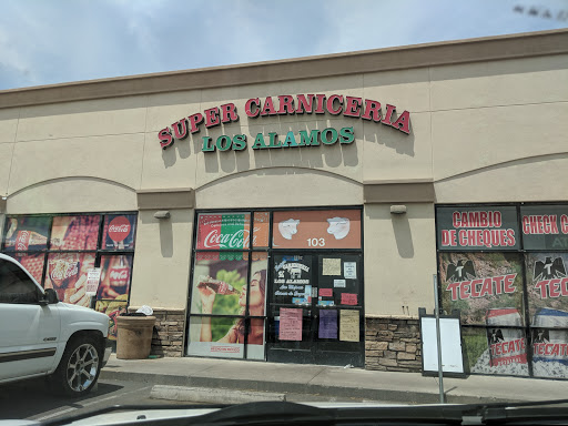 Super Carniceria Los Alamos