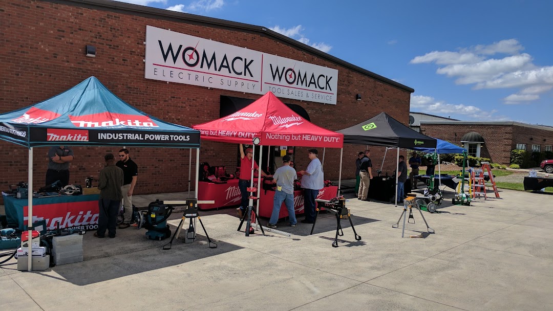 Womack Tool Sales & Service