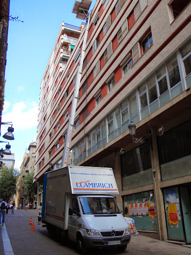 Mudanzas Llambrich – (Tarragona)