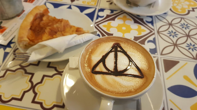 Mocca Coffee Shop - Coimbra