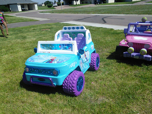 Park «Iron Horse Park», reviews and photos, 6151 Elwell St, Fort Carson, CO 80913, USA