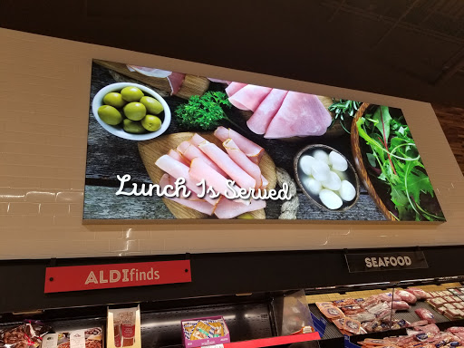 Supermarket «ALDI», reviews and photos, 1248 S Broad St, Wallingford, CT 06492, USA