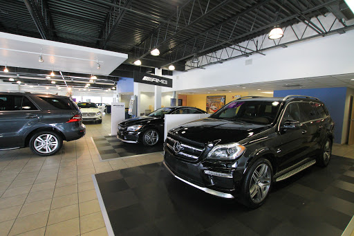 Mercedes Benz Dealer «Mercedes Benz of Wilmington», reviews and photos, 3801 Lancaster Pike, Wilmington, DE 19805, USA