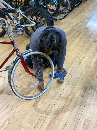 Bicycle Store «Hometown Bicycles», reviews and photos, 10595 E Grand River Ave, Brighton, MI 48116, USA