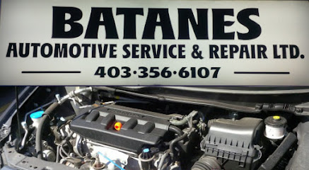 Batanes Automotive Service and Repair Ltd