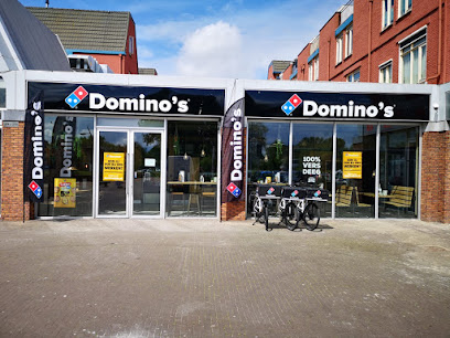 Domino's Pizza Groningen - Kajuit - Lewenborg