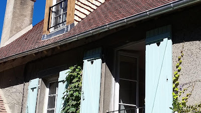 Chauvain Frédéric à Roussines