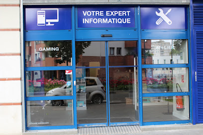 LDLC Montigny-le-Bretonneux Montigny-le-Bretonneux 78180