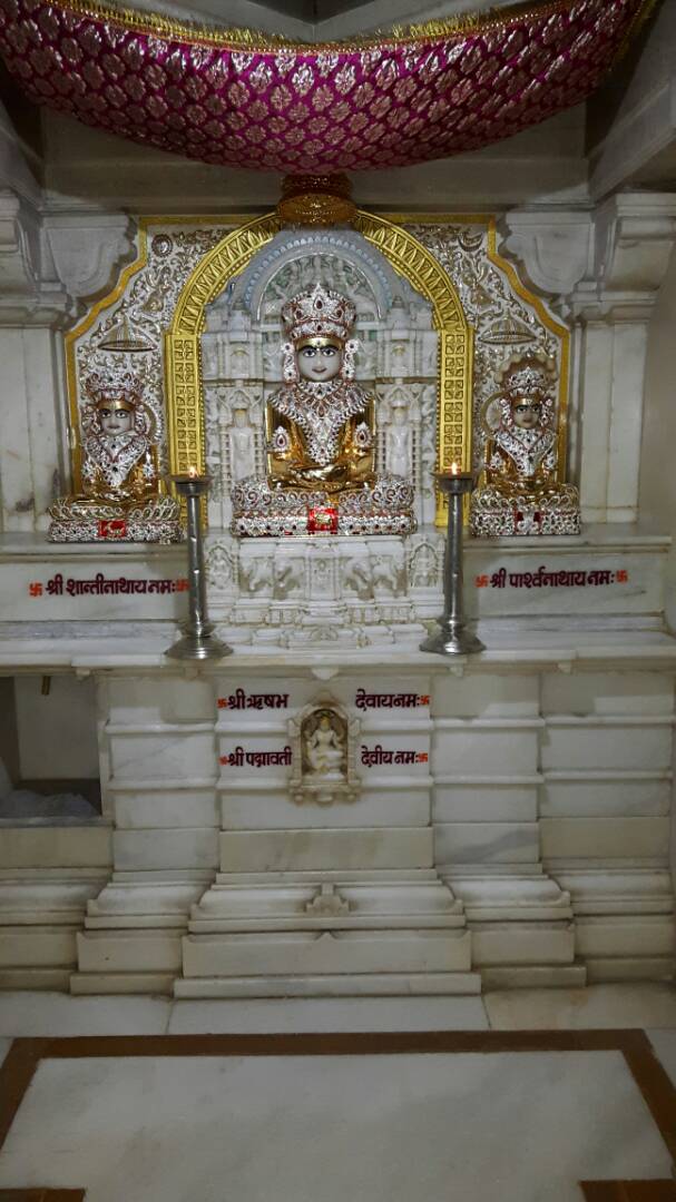 Shree Rishabdev Jain Mandir Dhani