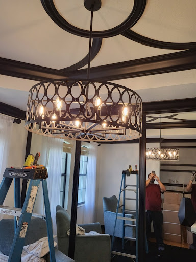 Electrician «A-Lumination Electric», reviews and photos, 3717 N Pine Hills Rd, Orlando, FL 32808, USA