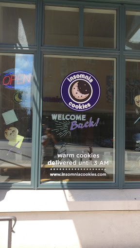 Cookie Shop «Insomnia Cookies», reviews and photos, 10 E 33rd St, Baltimore, MD 21218, USA