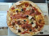Pizza du Restaurant italien La Scaleta à Saint-Cyr-sur-Loire - n°12