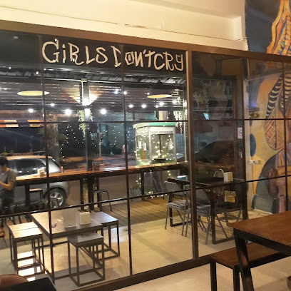 Girls Don’t Cry - Craft beer on tap