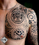 Chino tatouage