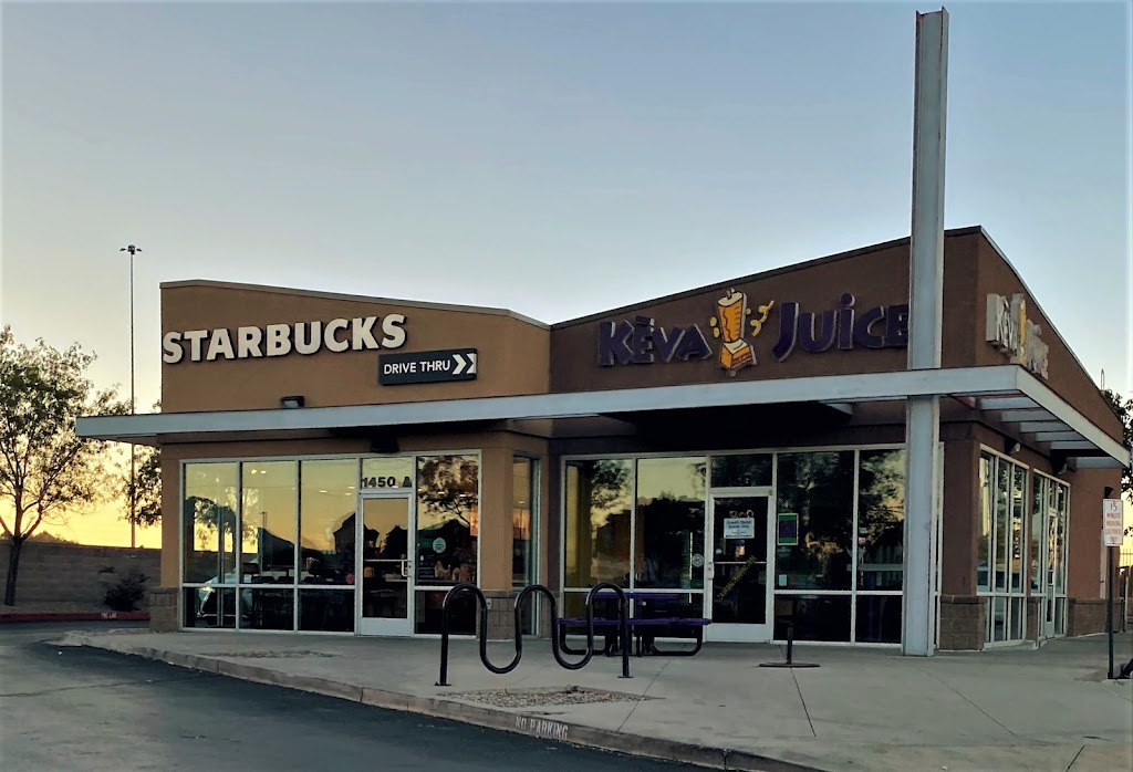 Starbucks Albuquerque, NM 87107 Menu, Reviews, Hours & Contact