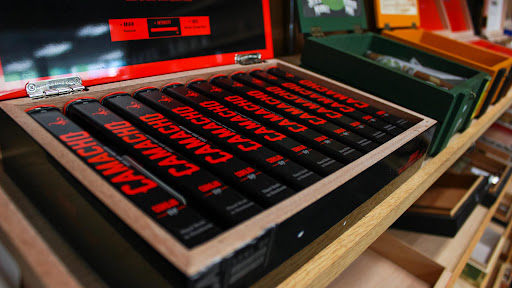 Tobacco Shop «The Tobacco Shoppe», reviews and photos, 116 E Columbia Ave, Battle Creek, MI 49015, USA