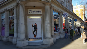 Altimus Retailers Ltd