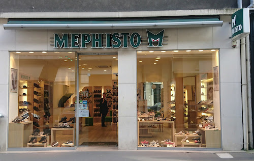 Magasin de chaussures Mephisto Tours