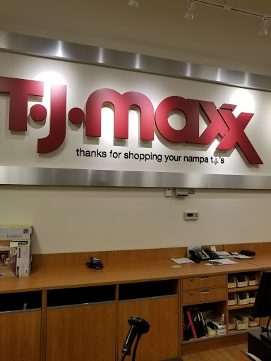 Department Store «T.J. Maxx», reviews and photos, 16945 N Marketplace Blvd, Nampa, ID 83687, USA