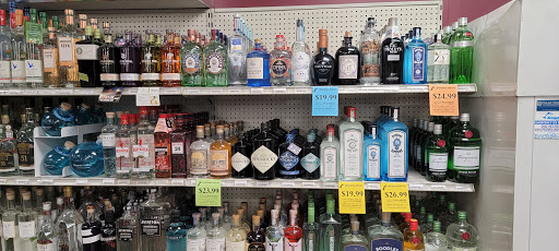 Liquor Store «Universal Fine Wine & Spirits», reviews and photos, 1542 US-19, Holiday, FL 34691, USA