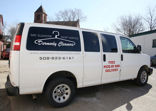 Dry Cleaner «Dermody Cleaners Inc», reviews and photos, 34 Cohannet St, Taunton, MA 02780, USA