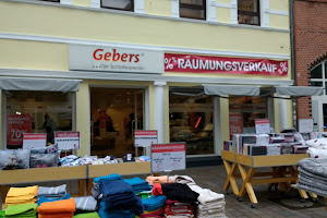 Gebers - Die Schlafexperten GmbH