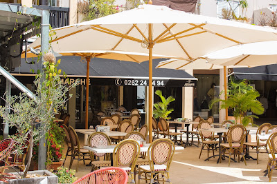 Ô Ti Marché Restaurant, Epicerie Fine, Cave à Vin à Saint-Paul