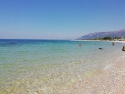 Orikum beach'in fotoğrafı imkanlar alanı
