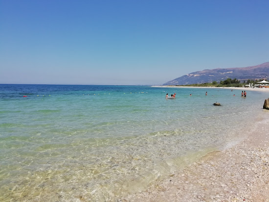 Orikum beach