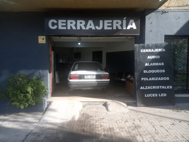 Cerrajería 24 horas Car & Home - Ciudad de la Costa