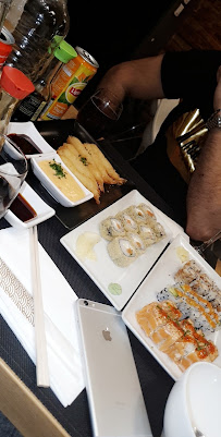 Sushi du Restaurant de sushis Kiu Sushi à Toulouse - n°20