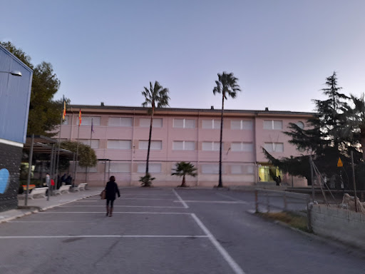 IES Josep Vilaplana, Escuela intermedia en Vinaròs,Castellón