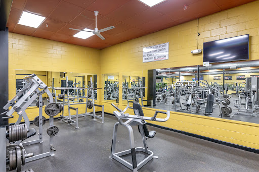 Gym «Choice Fitness», reviews and photos, 55 Church St, Lowell, MA 01852, USA